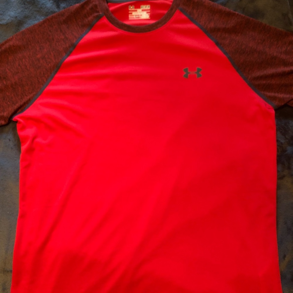 Under Armour shirt